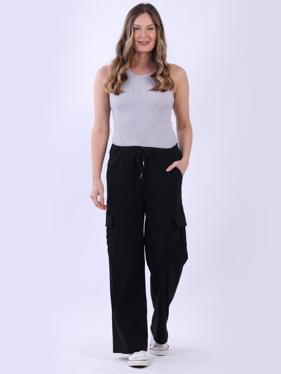 Women Magic Pant Black