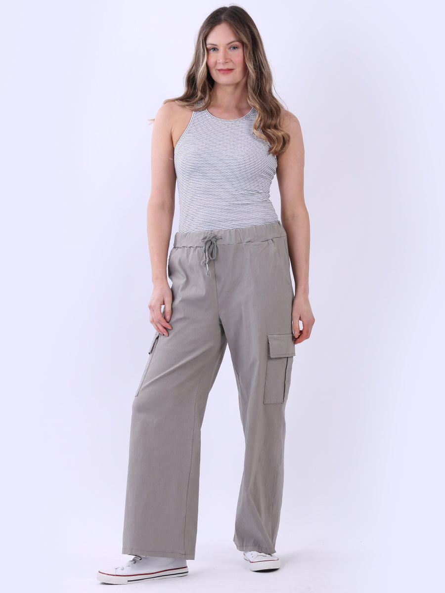 Women Magic Pant Mocha
