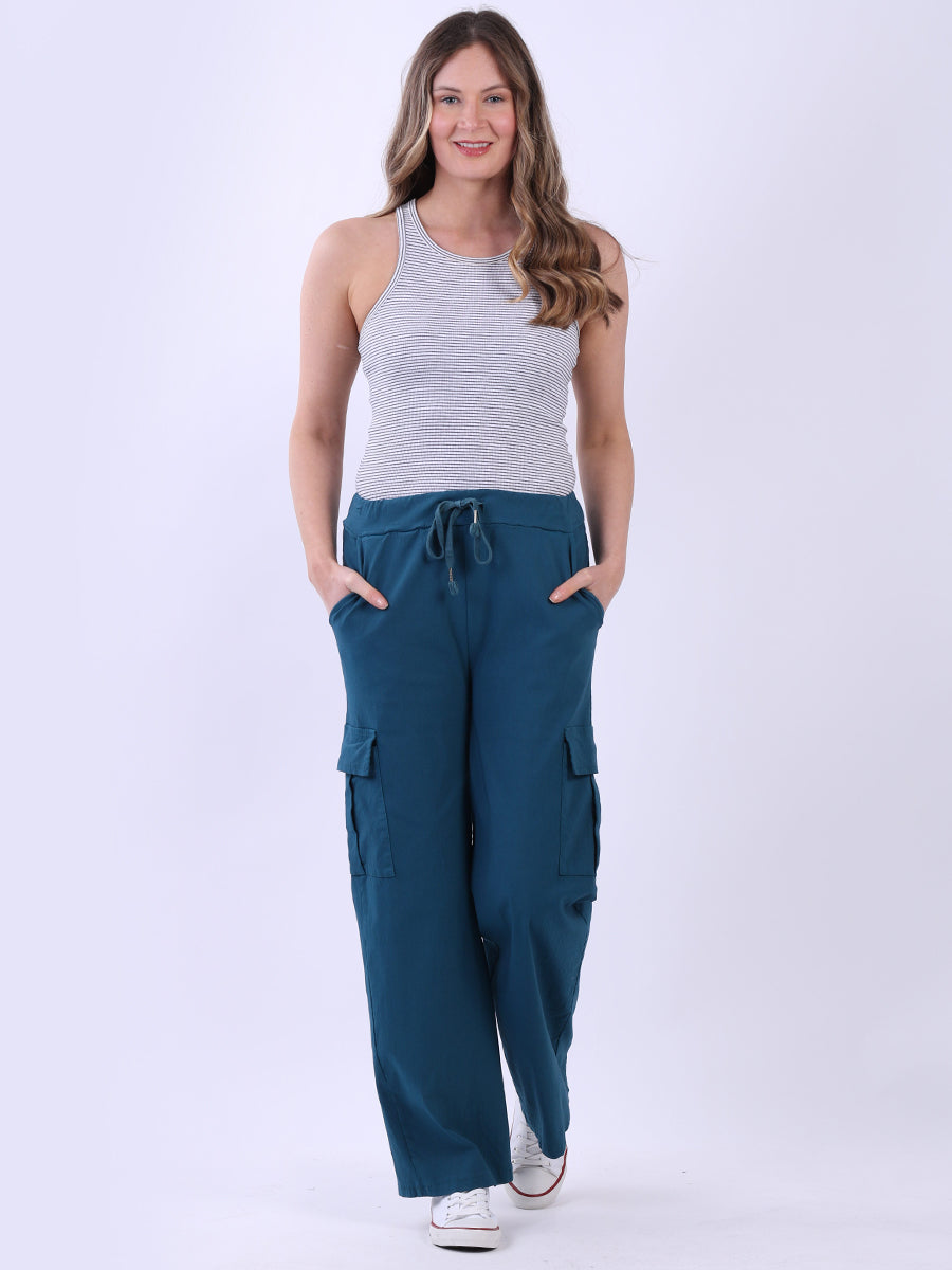 Women Magic Pant Teal