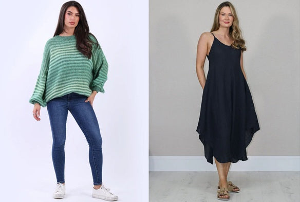 Why Linen Dresses Made in Italy Feel Different (And Why Women Keep Coming Back to Them)