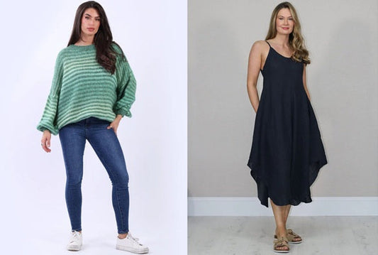 Why Linen Dresses Made in Italy Feel Different (And Why Women Keep Coming Back to Them)