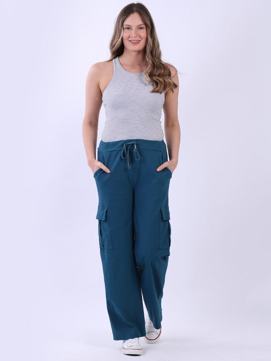 Women Magic Pant Teal