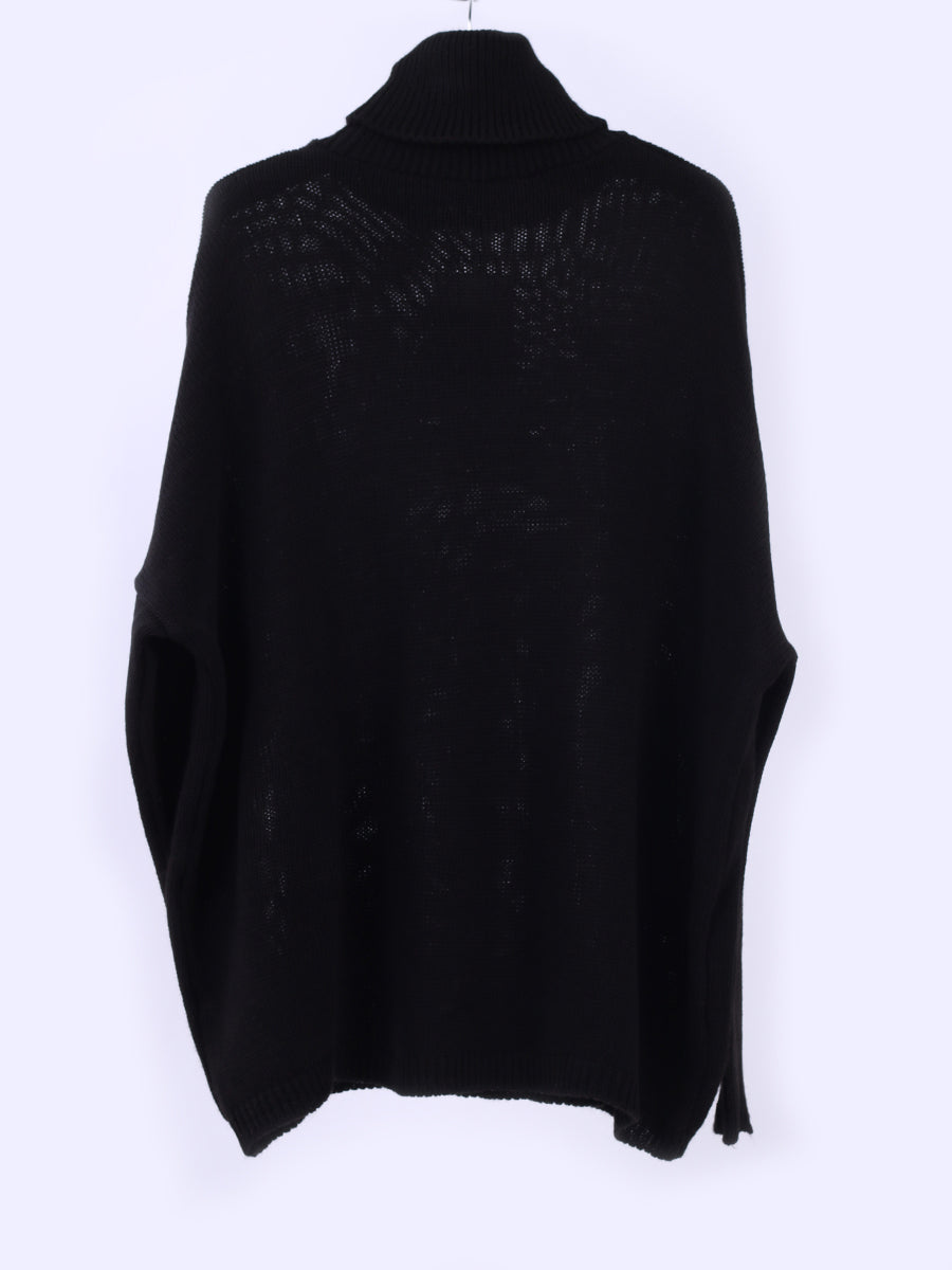 Ladies Batwing Xmas Jumper