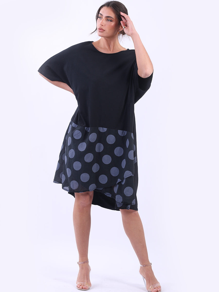 Midi Cotton Dress