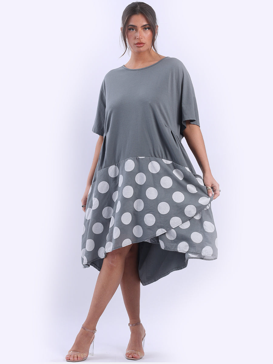 Midi Cotton Dress