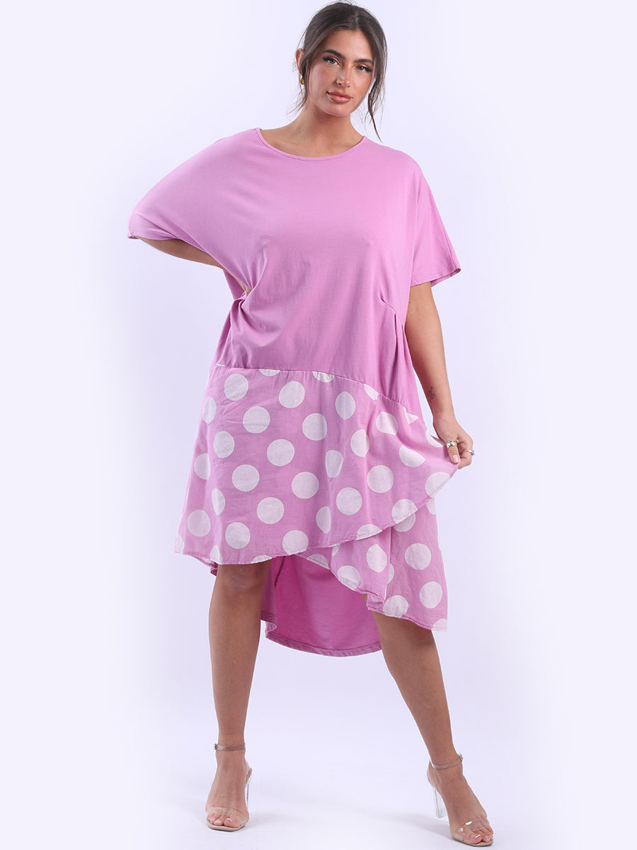Midi Cotton Dress