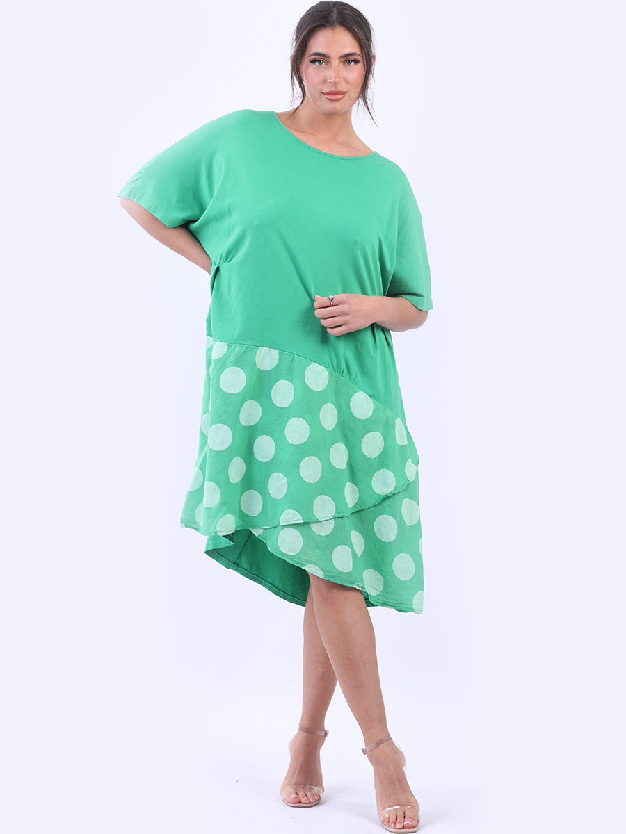 Midi Cotton Dress