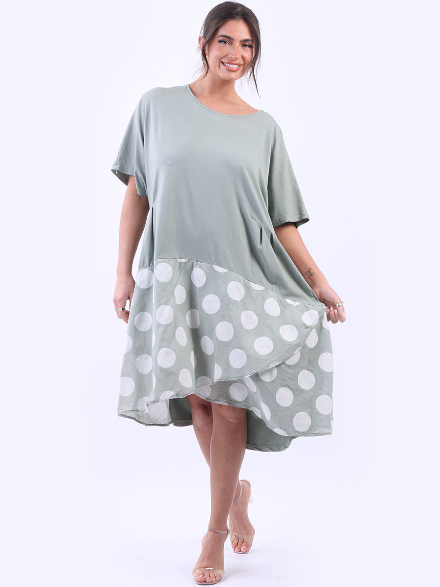 Midi Cotton Dress