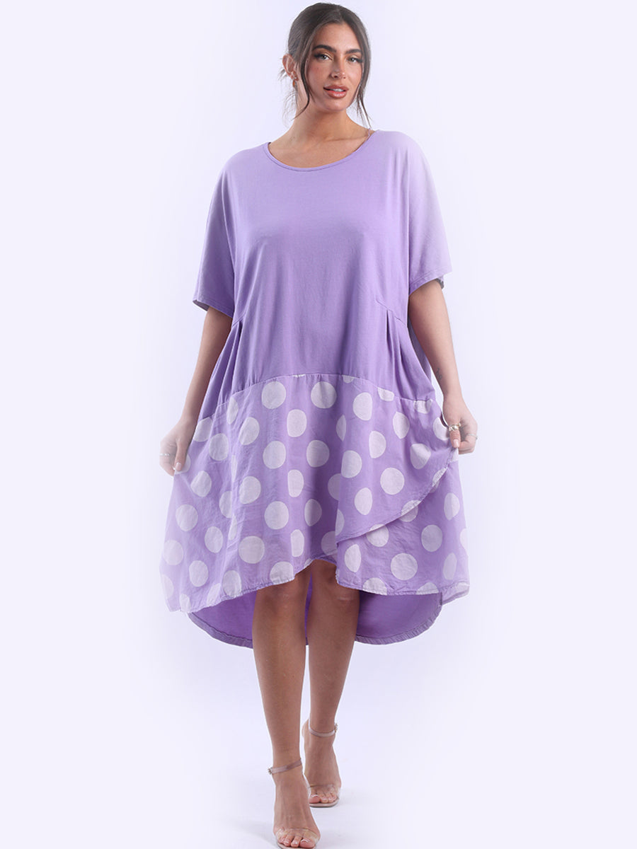 Midi Cotton Dress