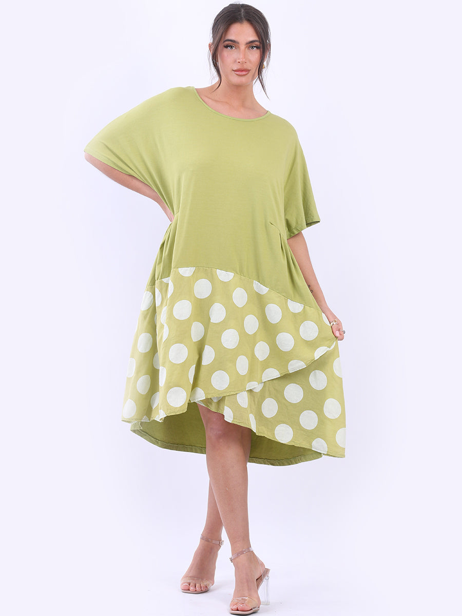 Midi Cotton Dress