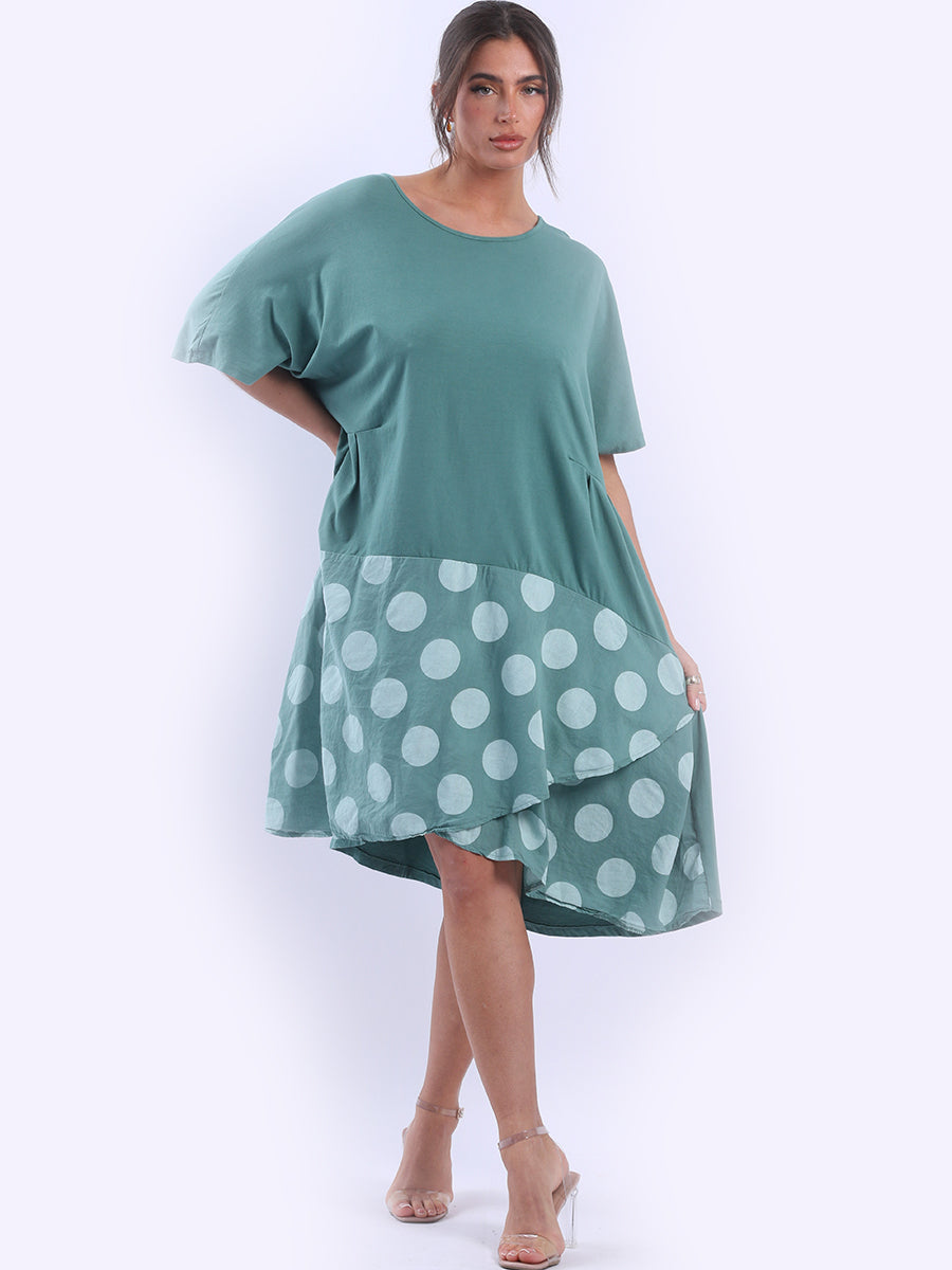 Midi Cotton Dress